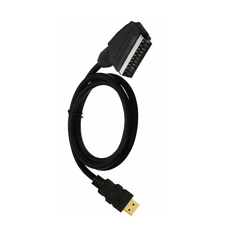 SCART HDMI CABLE