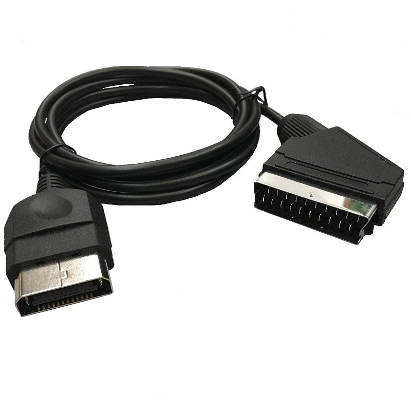 SCART X-BOX CABLE